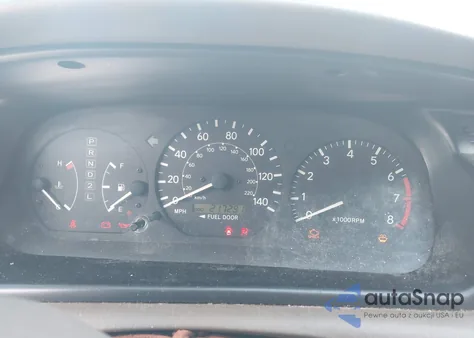 2000 Toyota Camry Le из США, поврежденный, VIN JT2BG22K8Y0519588